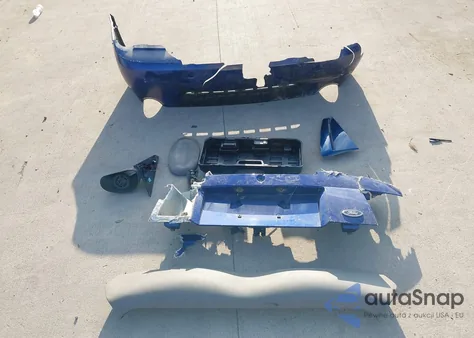 2003 Ford Mustang z USA, uszkodzony, nr VIN 1FAFP40413F442096